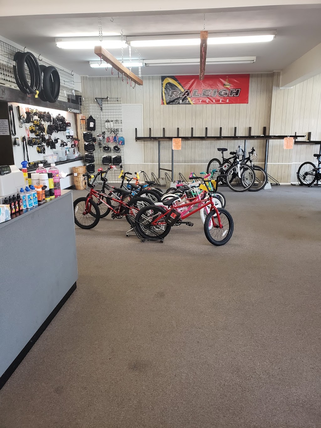 Cycle Sport & Fitness | 7802 Munson Rd, Mentor, OH 44060, USA | Phone: (440) 257-2170