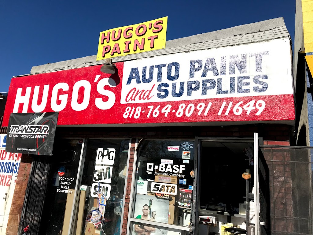 Hugos Auto Supplies | 11649 Sherman Way, North Hollywood, CA 91605 | Phone: (818) 764-8091