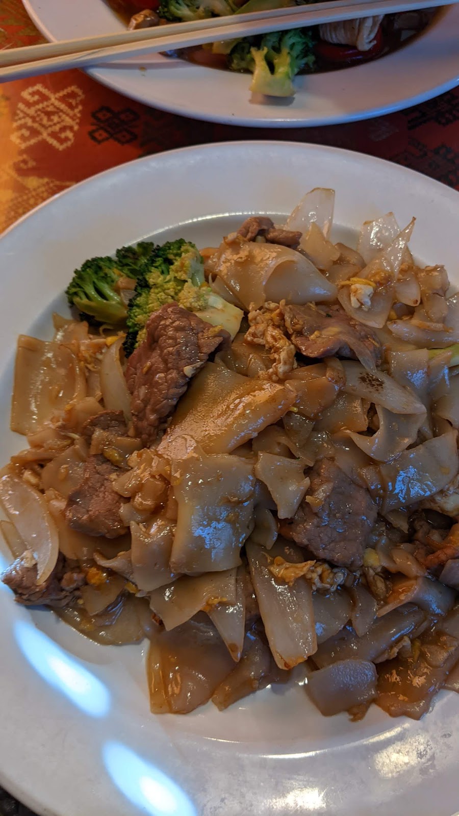 Thai House Bistro | 824 S Main St, Lexington, NC 27292, USA | Phone: (336) 843-2258