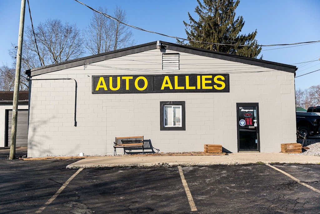 Auto Allies | 1175 Columbus St, Orient, OH 43146, USA | Phone: (614) 877-3001