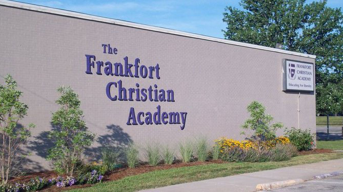 The Frankfort Christian Academy | 1349 US-421 S, Frankfort, KY 40601, USA | Phone: (502) 695-0744
