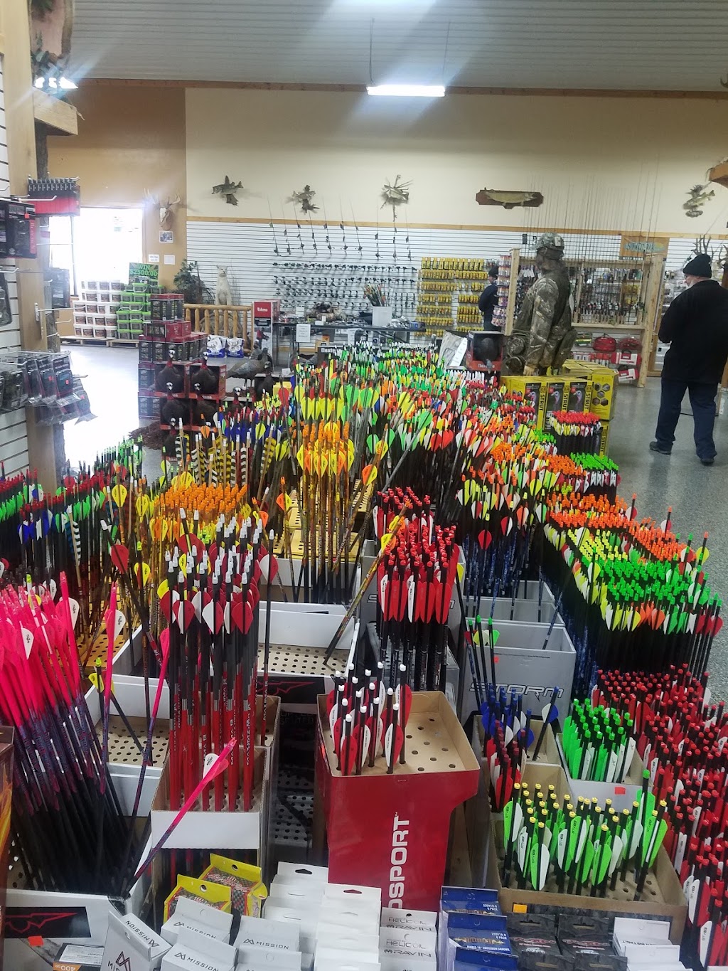 Dutchman Hunting Supplies | 8435 US-20, Shipshewana, IN 46565, USA | Phone: (260) 768-3283