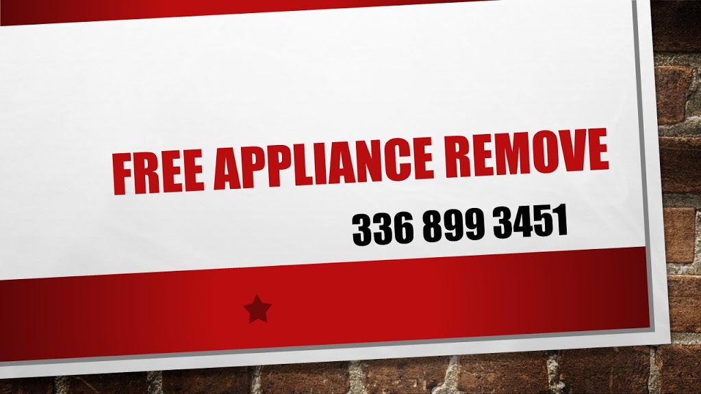 Performance Appliance Repair | 3907 Cole Ave, High Point, NC 27265, USA | Phone: (336) 899-3451