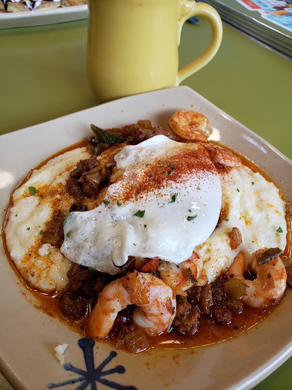 Snooze, an A.M. Eatery | 2150 W 7th St Suite 108, Fort Worth, TX 76107, USA | Phone: (682) 350-9970