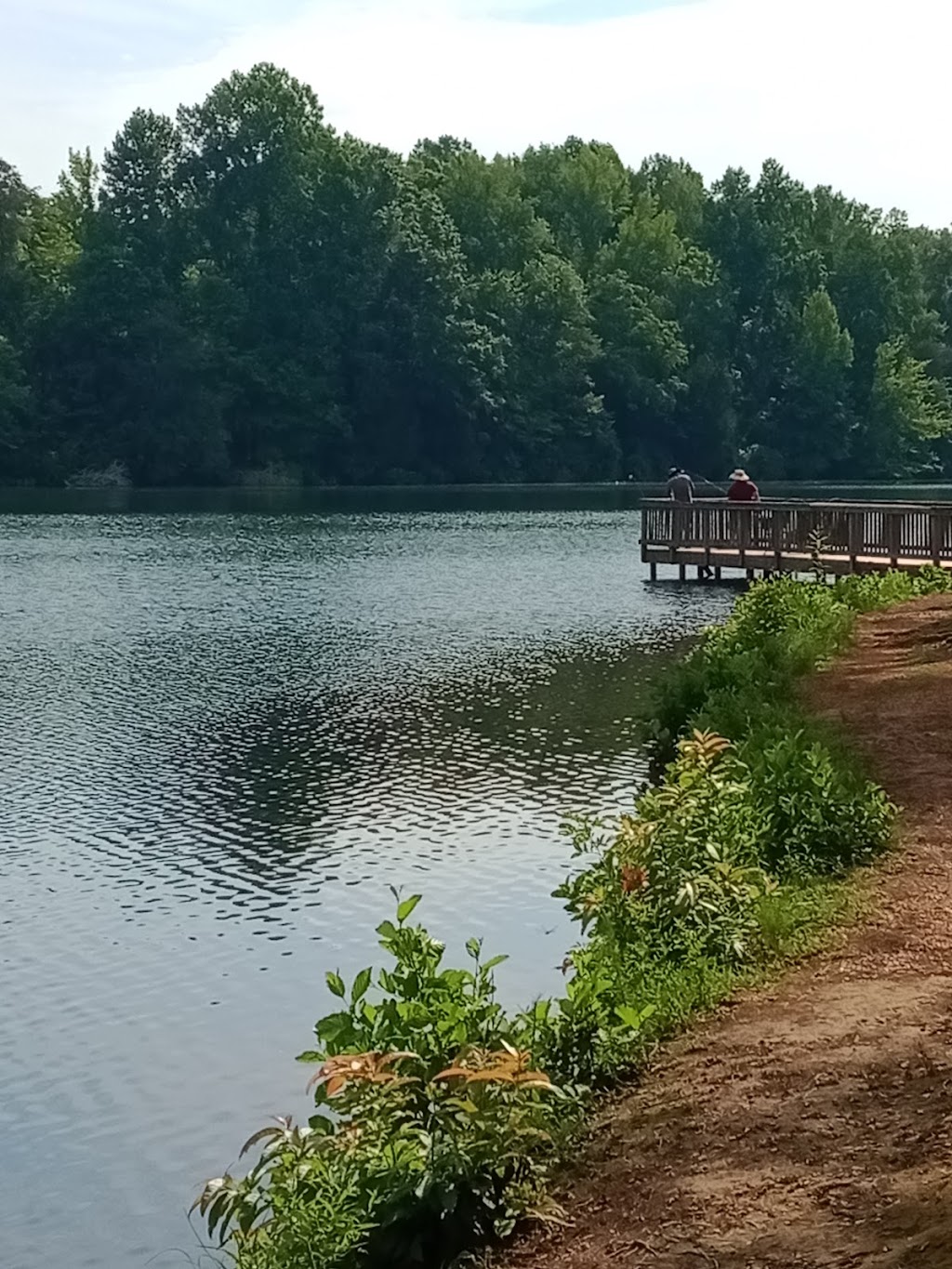 Graham-Mebane Lake | 3218 Bason Rd, Mebane, NC 27302, USA | Phone: (919) 563-6544