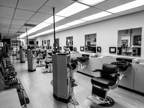 Preston Forest Barbers | 11700 Preston Haven Dr, Dallas, TX 75230, USA | Phone: (214) 368-0671