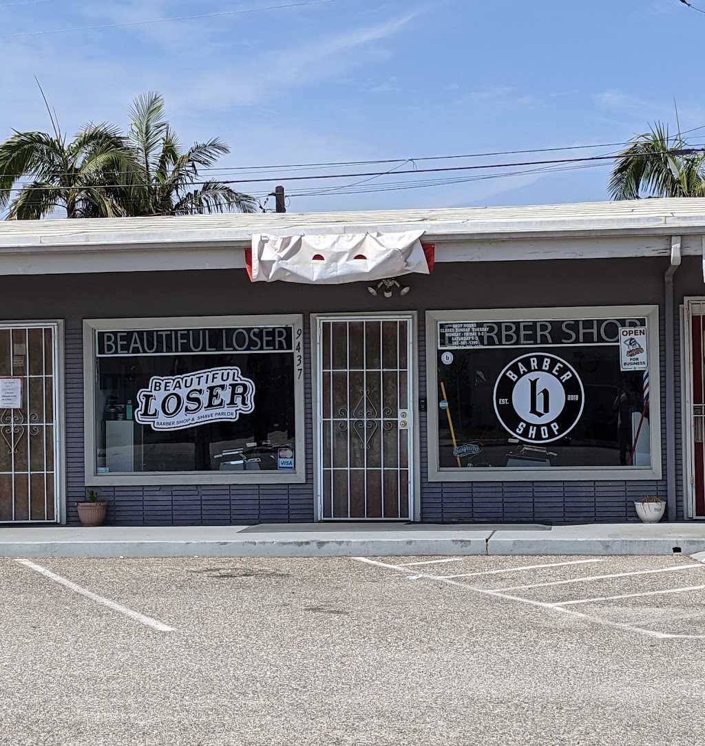 Beautiful Loser Barber Shop & Shave Parlor | 9437 Somerset Blvd, Bellflower, CA 90706, USA | Phone: (562) 991-1399