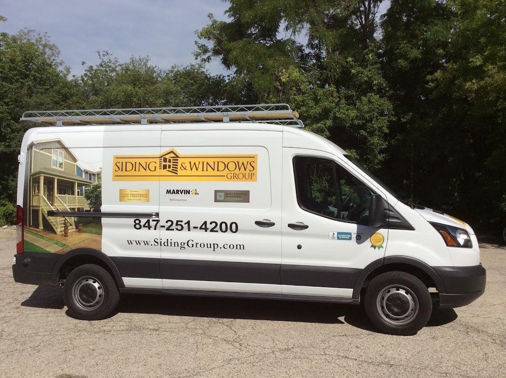 Siding & Windows Group | 10350 Dearlove Rd Suite A, Glenview, IL 60025, USA | Phone: (847) 251-4200