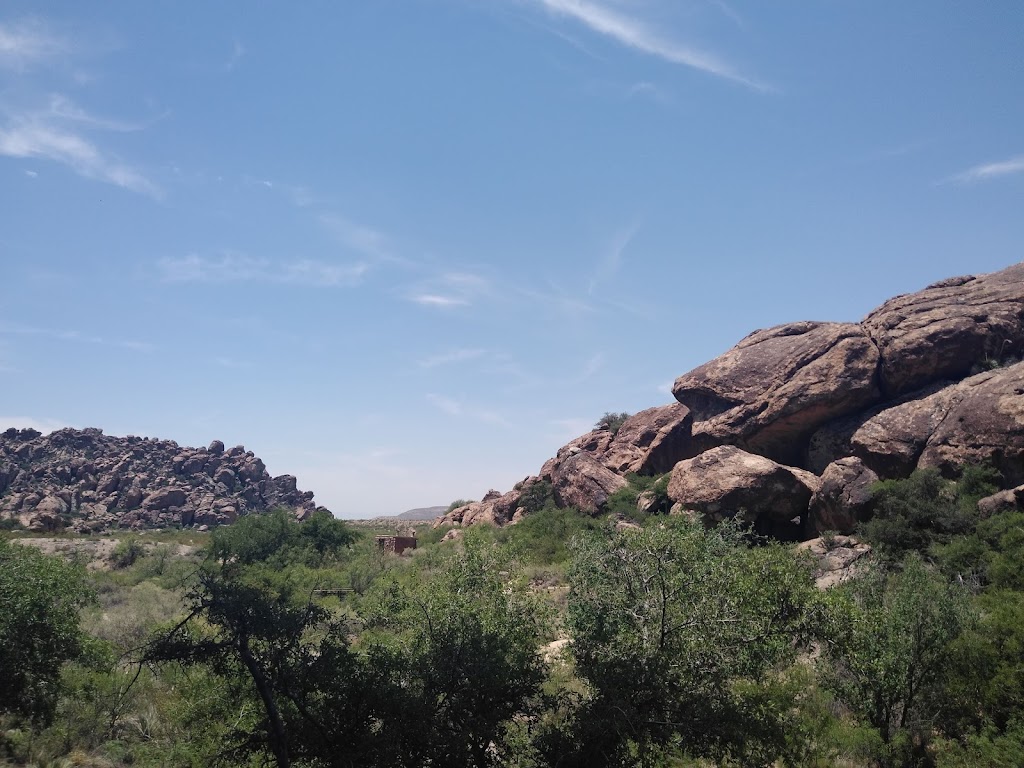 Hueco Tanks State Park & Historic Site | 6900 Hueco Tanks Road No. 1, El Paso, TX 79938, USA | Phone: (915) 857-1135