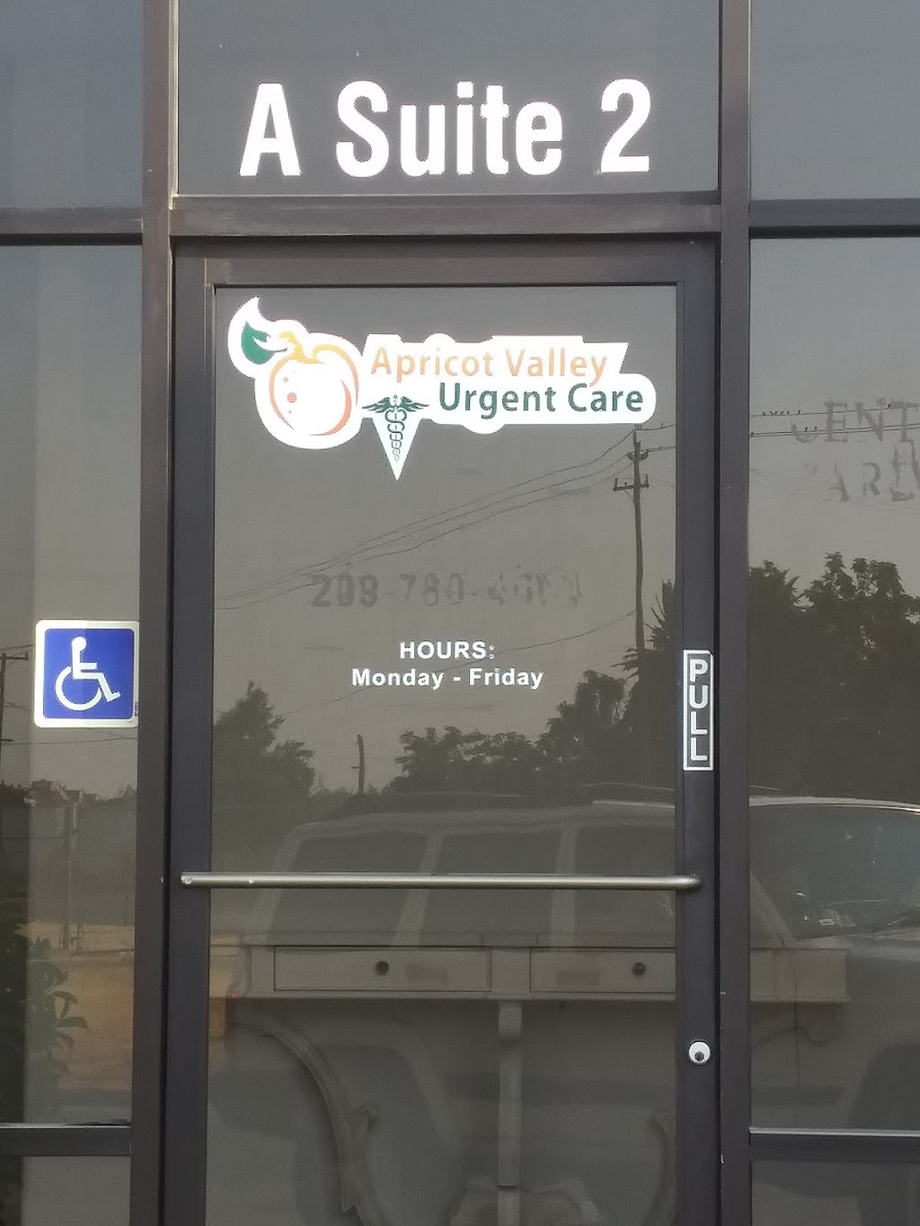 Apricot Valley Urgent Care | 1108 Ward Ave bldg a suite 2, Patterson, CA 95363, USA | Phone: (209) 892-1300