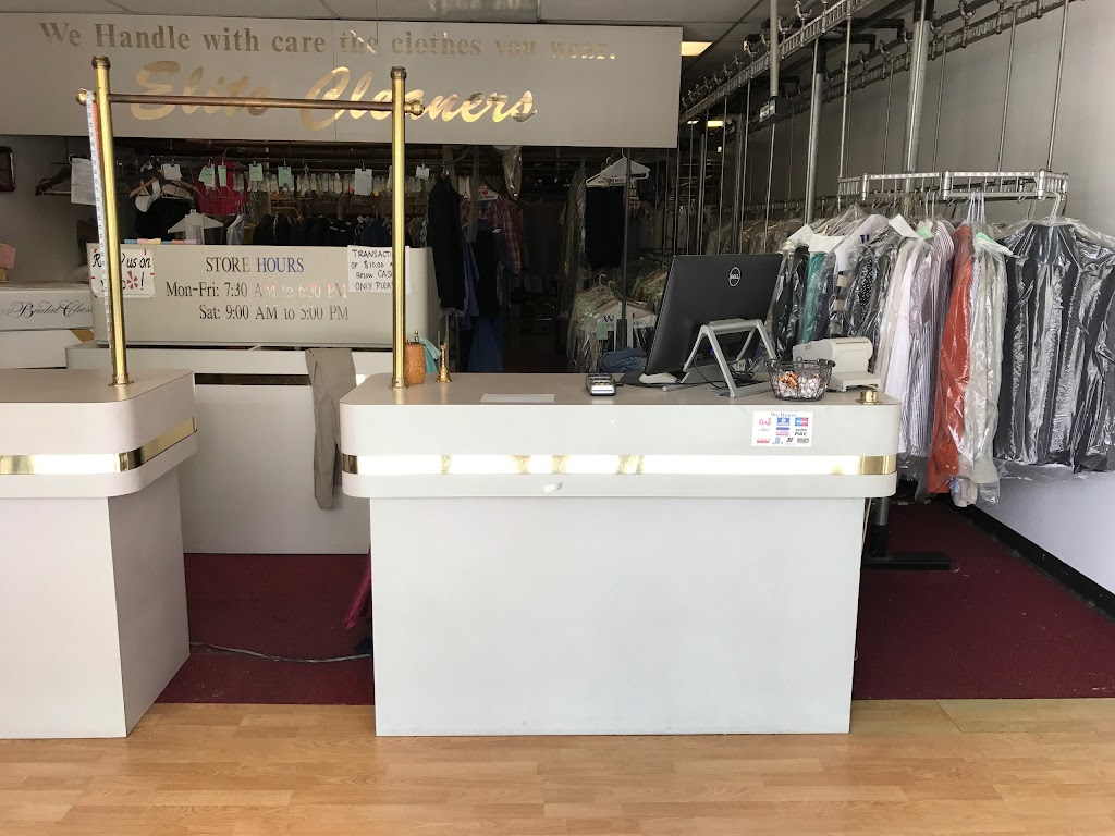 Elite Cleaners | 6280 W Las Positas Blvd STE E, Pleasanton, CA 94588, USA | Phone: (925) 461-4800
