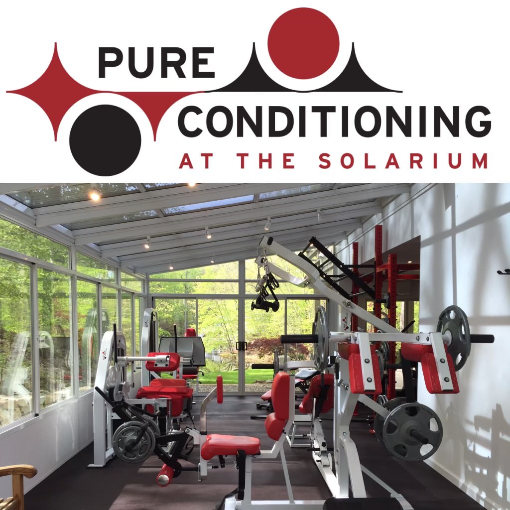 Pure Conditioning at the Solarium | 129 Shelter Rock Rd, Stamford, CT 06903, USA | Phone: (917) 207-8335