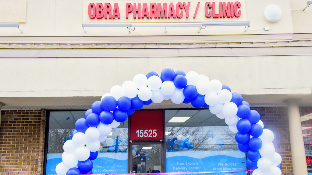 Obra Pharmacy / Clinic | 15525 New Hampshire Ave, Silver Spring, MD 20905, USA | Phone: (301) 847-9507