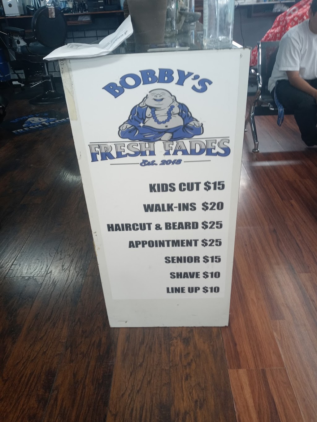 Bobbys fresh fades | 341 N Scovell Ave, San Jacinto, CA 92583, USA | Phone: (951) 455-8387