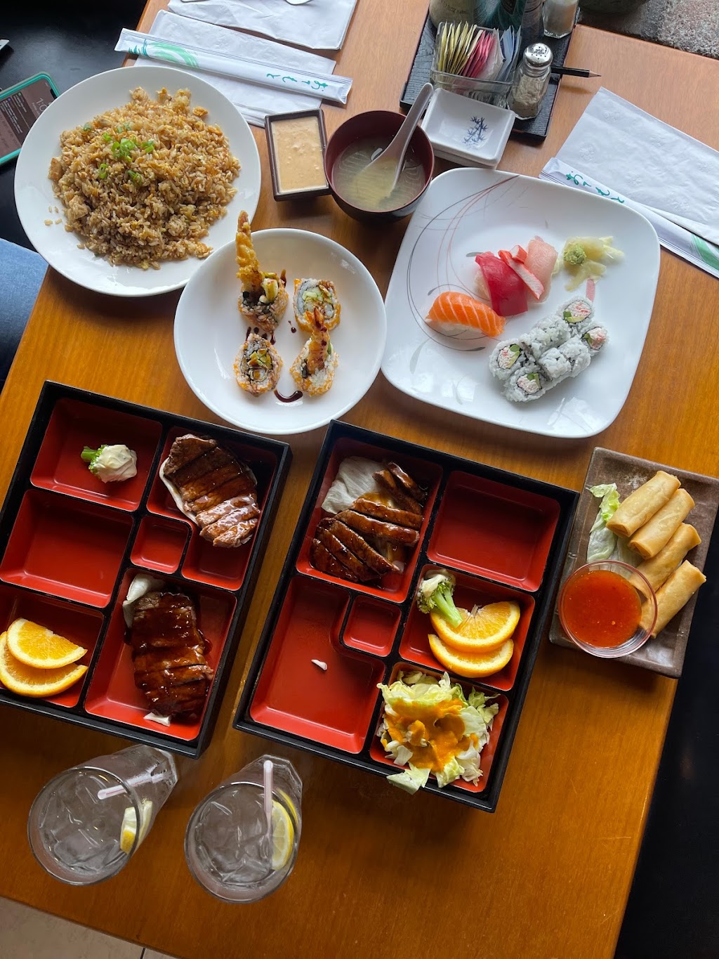 Sushi Cafe Japanese Food | 13899 River Rd, Luling, LA 70070, USA | Phone: (985) 308-1003