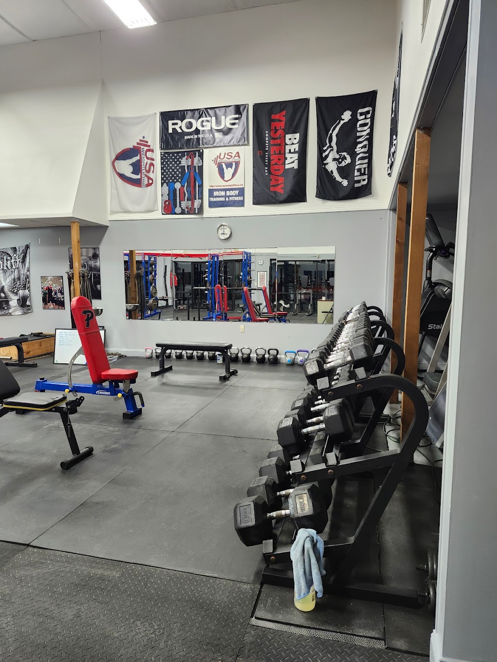 Ironbody Training & Fitness | 381 US-11, Trussville, AL 35173, USA | Phone: (205) 405-2975