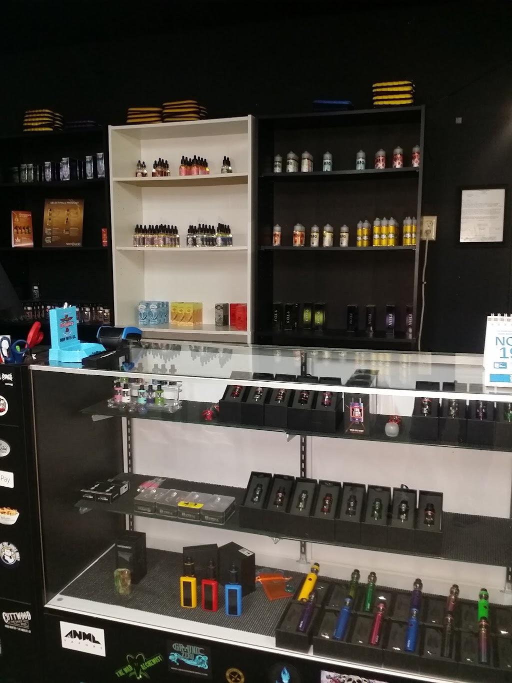 Vaping Js | 7967 Alexandria Pike, Alexandria, KY 41001, USA | Phone: (859) 635-8274