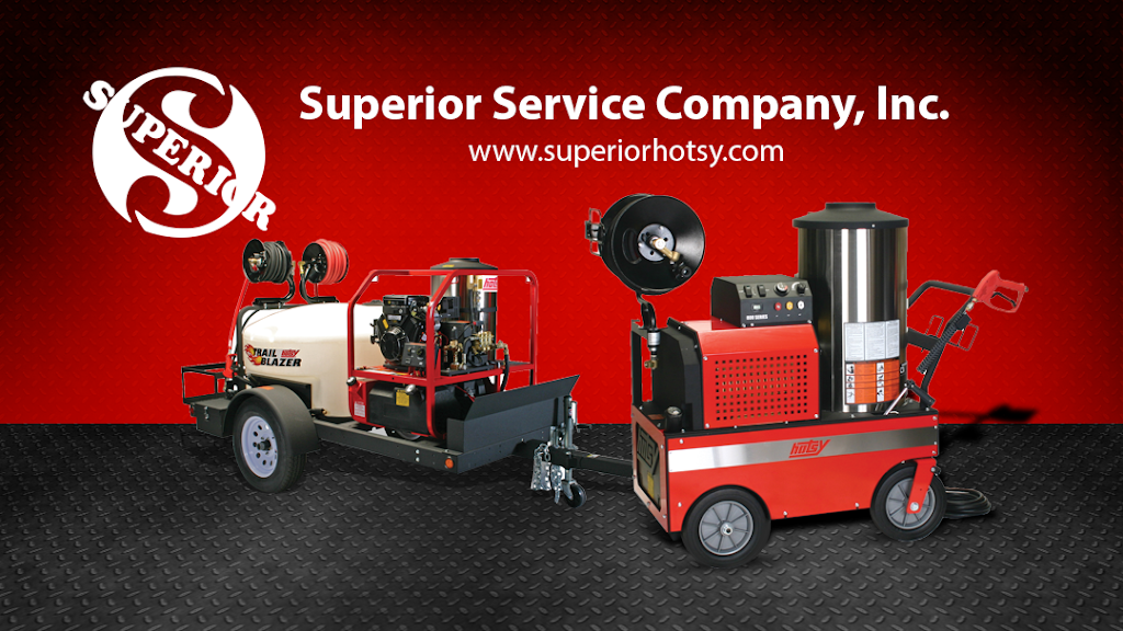 Superior Service Company Co Inc. | 840 E Murdock St, Wichita, KS 67214, USA | Phone: (316) 333-6069