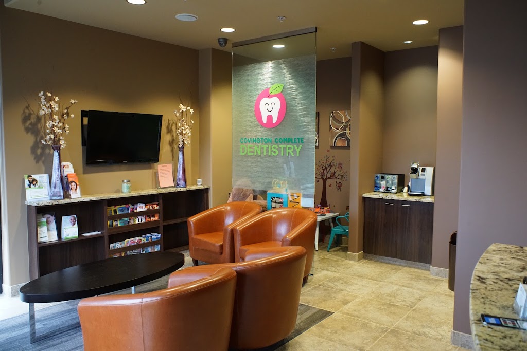 Covington Complete Dentistry | 17265 SE Wax Rd Suite 101, Covington, WA 98042, USA | Phone: (253) 639-6868