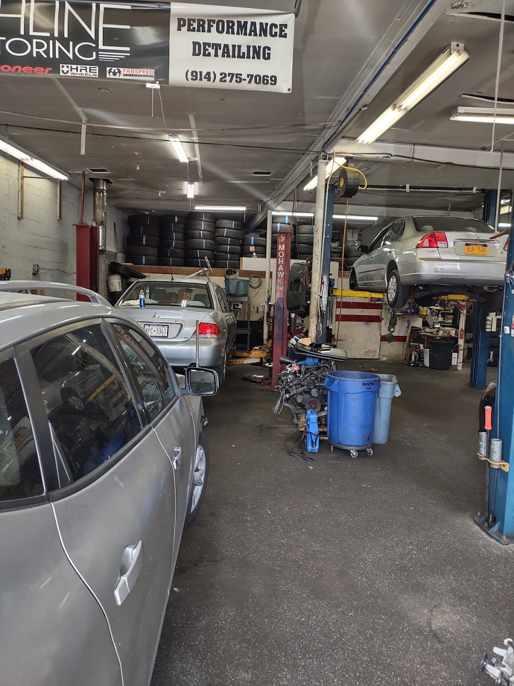 Elmers Auto Clinic | 33 Virginia Rd, White Plains, NY 10603, USA | Phone: (914) 414-6055