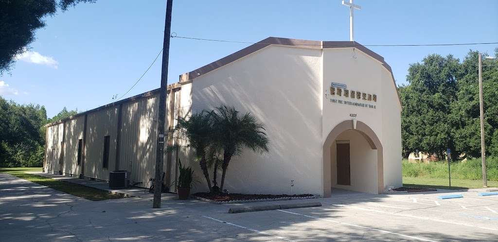 First Korean Presbyterian Church | 4307 W Humphrey St, Tampa, FL 33614 | Phone: (813) 243-8838