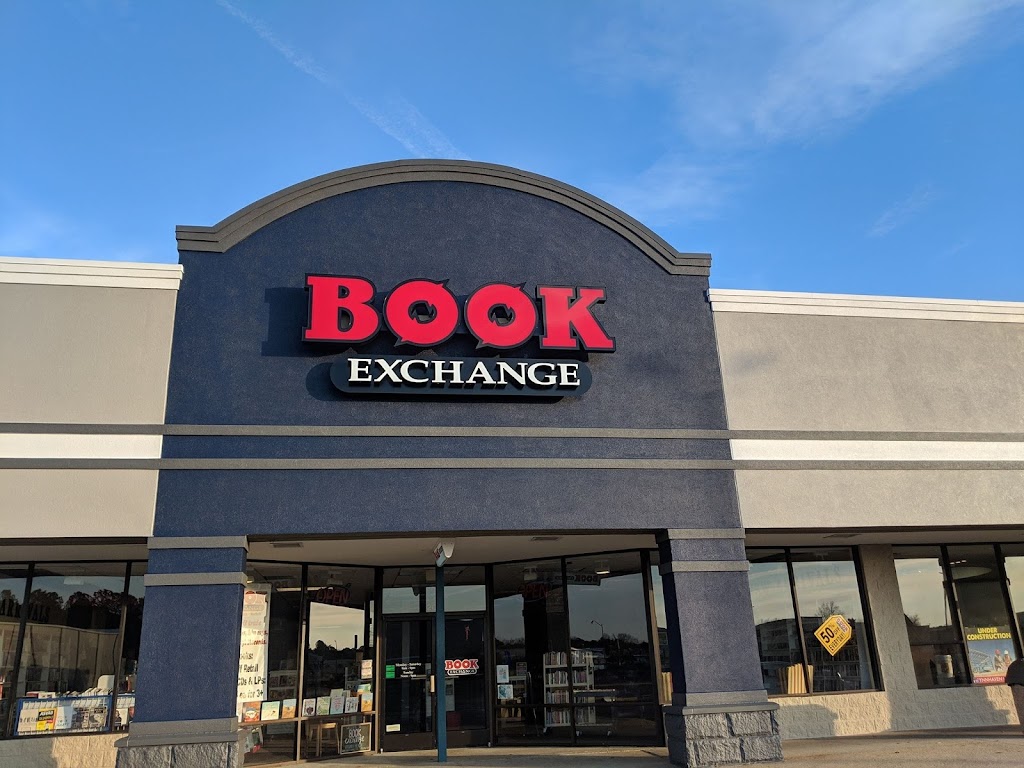 Book Exchange | 2720 N Mall Dr #200, Virginia Beach, VA 23452, USA | Phone: (757) 222-0117