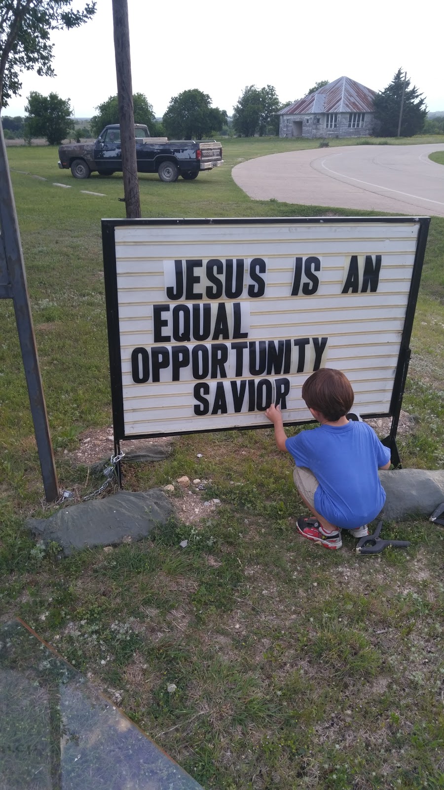 Stony United Methodist Church | 13911 Old Stoney Rd, Ponder, TX 76259, USA | Phone: (469) 278-6281