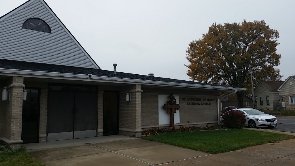 Saint Augustine Catholic Church | 408 Columbia Pl, East St Louis, IL 62205, USA | Phone: (618) 274-0655