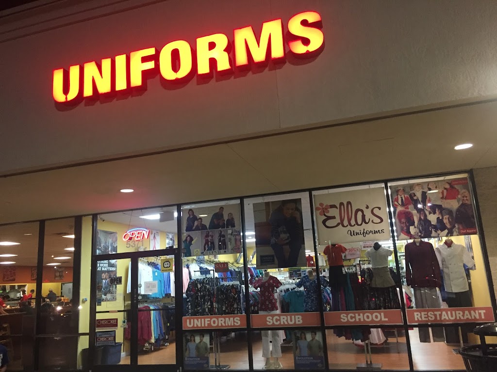 Ella’s Uniforms | 5371 W Atlantic Blvd, Margate, FL 33063, USA | Phone: (954) 970-7886