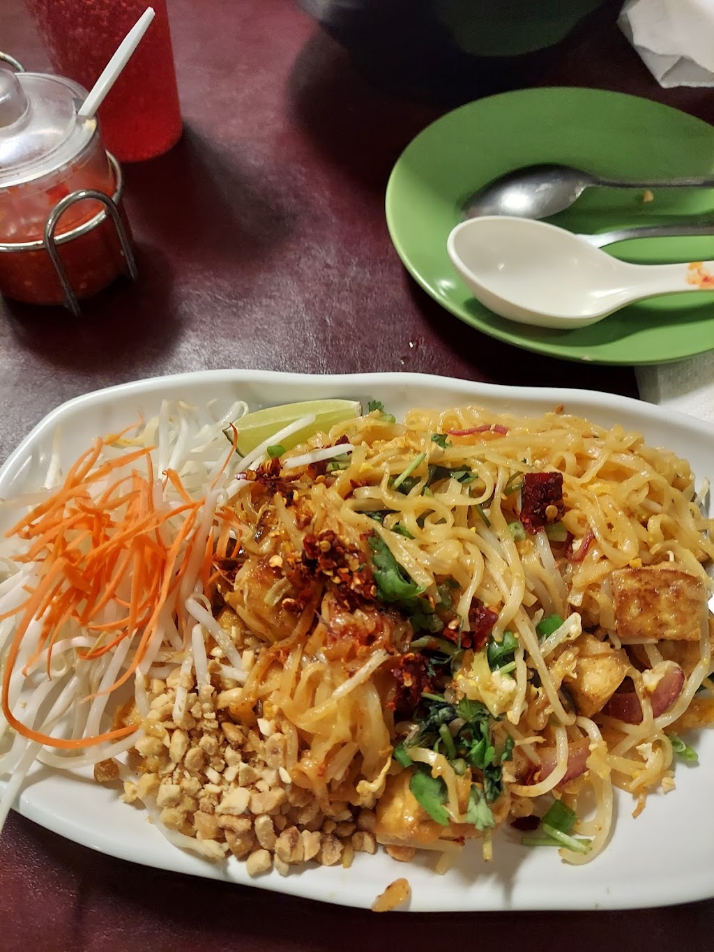 The Memory Thai | 4005 E Desert Inn Rd, Las Vegas, NV 89121, USA | Phone: (702) 910-7050