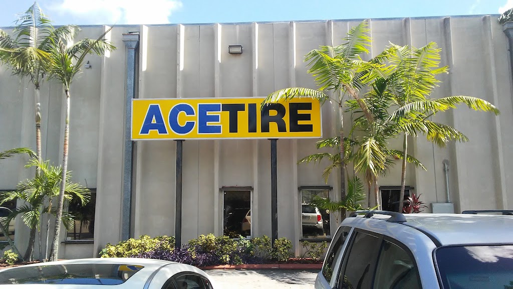 Ace Tire | 5975 NW 82nd Ave, Miami, FL 33166, USA | Phone: (305) 592-1995