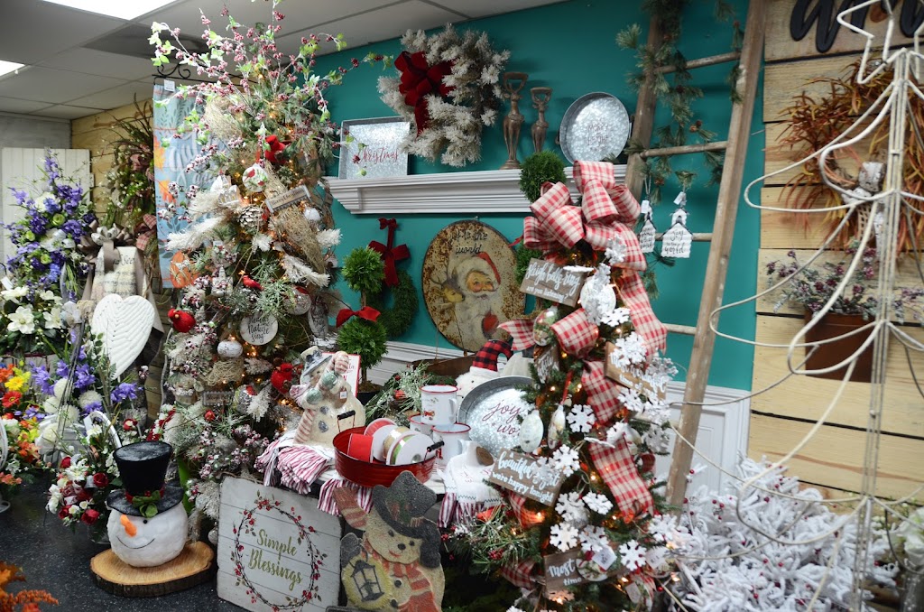 The Rustic Rose Flowers & Gifts | 2223 N Airport Rd, Jasper, AL 35504, USA | Phone: (205) 387-7070
