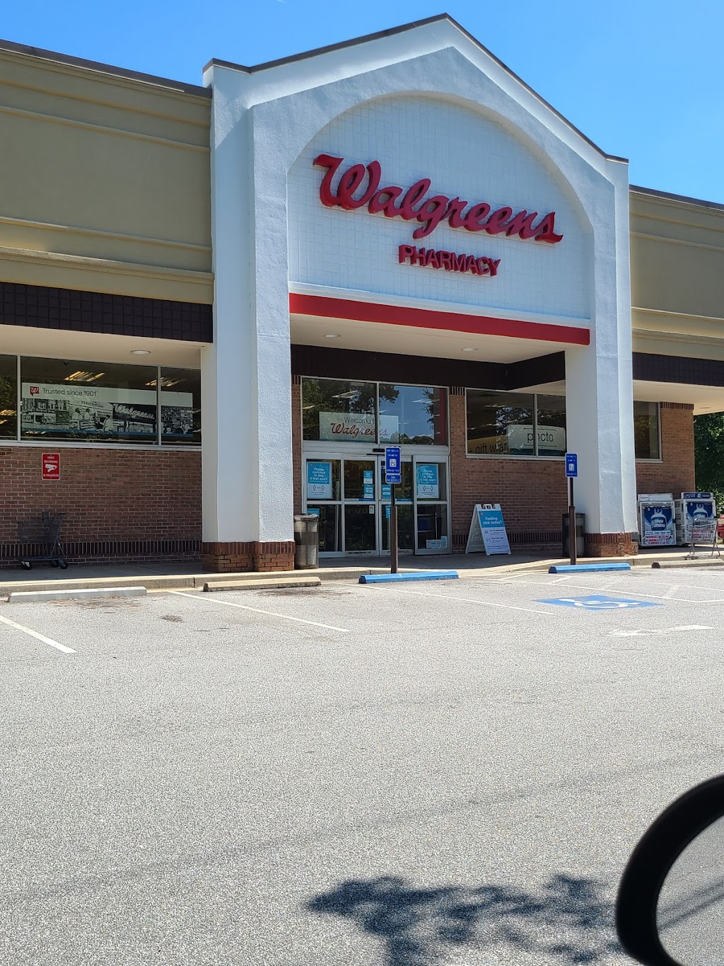 Walgreens Pharmacy | 975 GA-54 W, Fayetteville, GA 30214, USA | Phone: (770) 719-3340