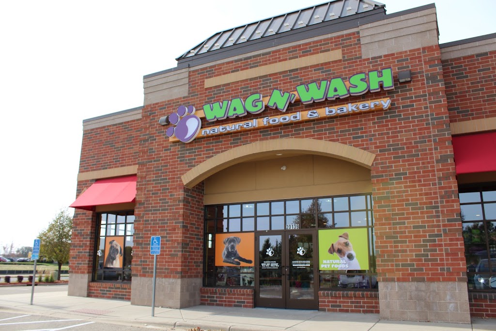 Wag N Wash Natural Pet Food & Grooming | 20139 Idealic Ave, Lakeville, MN 55044 | Phone: (952) 985-1400