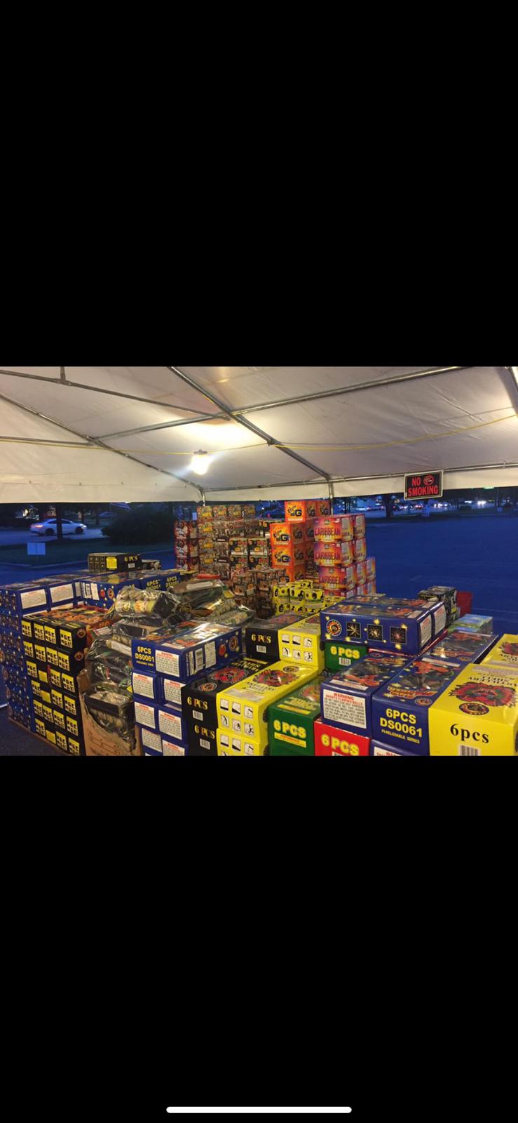 Metro Fireworks | 18500 Ford Rd, Detroit, MI 48228, USA | Phone: (313) 485-4885