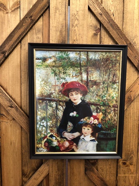 Hand & Company Picture Framing | 307 S Main St Ste 2, Salem, IN 47167, USA | Phone: (812) 522-3095