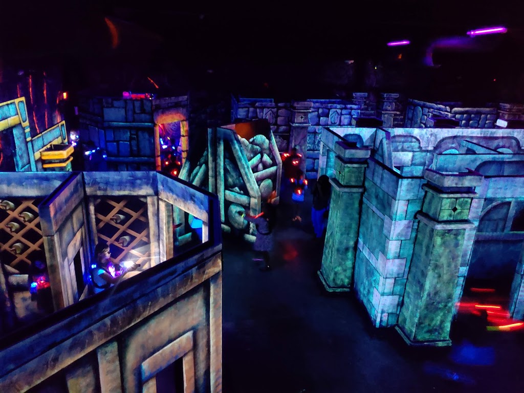 Lost Worlds Laser Tag | 17545 Colima Rd, City of Industry, CA 91748, USA | Phone: (626) 810-8500