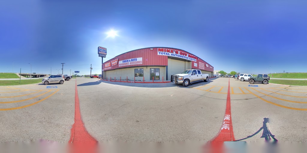 Mikes Off Road Accessories | 6440 Airport Fwy, Haltom City, TX 76117, USA | Phone: (817) 834-4900