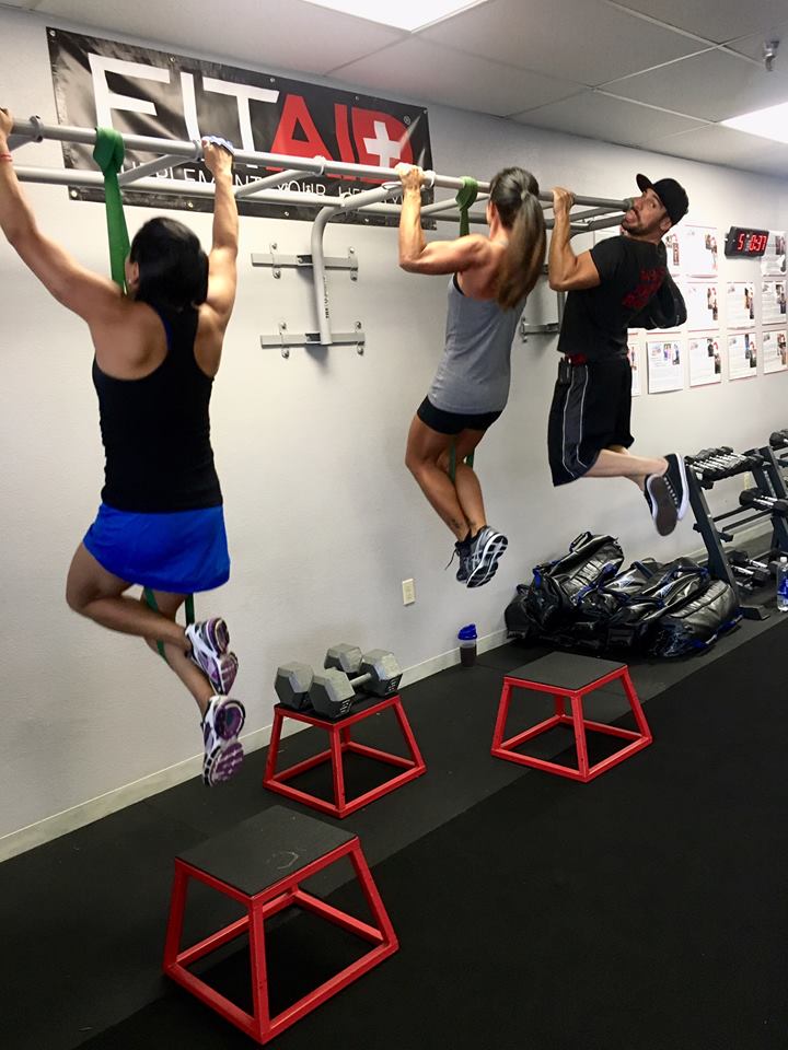 Evolve Fitness | 1612 Oakdale Rd unit e, Modesto, CA 95355, USA | Phone: (209) 550-1057