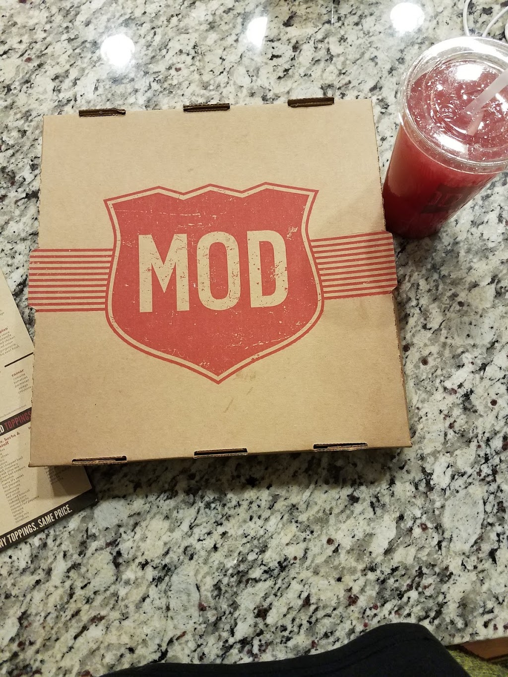 MOD Pizza | 333 S Hamilton Rd, Gahanna, OH 43230, USA | Phone: (614) 914-4693