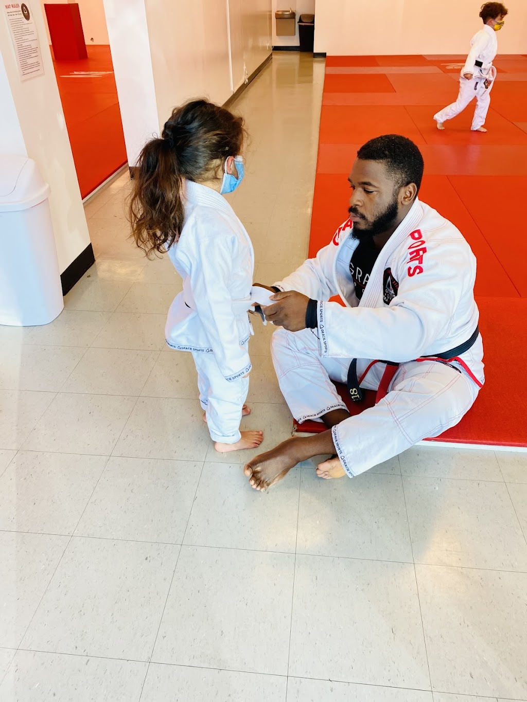 Gracie Sports USA | 770 Connecticut Ave a, Norwalk, CT 06854, USA | Phone: (203) 993-4633