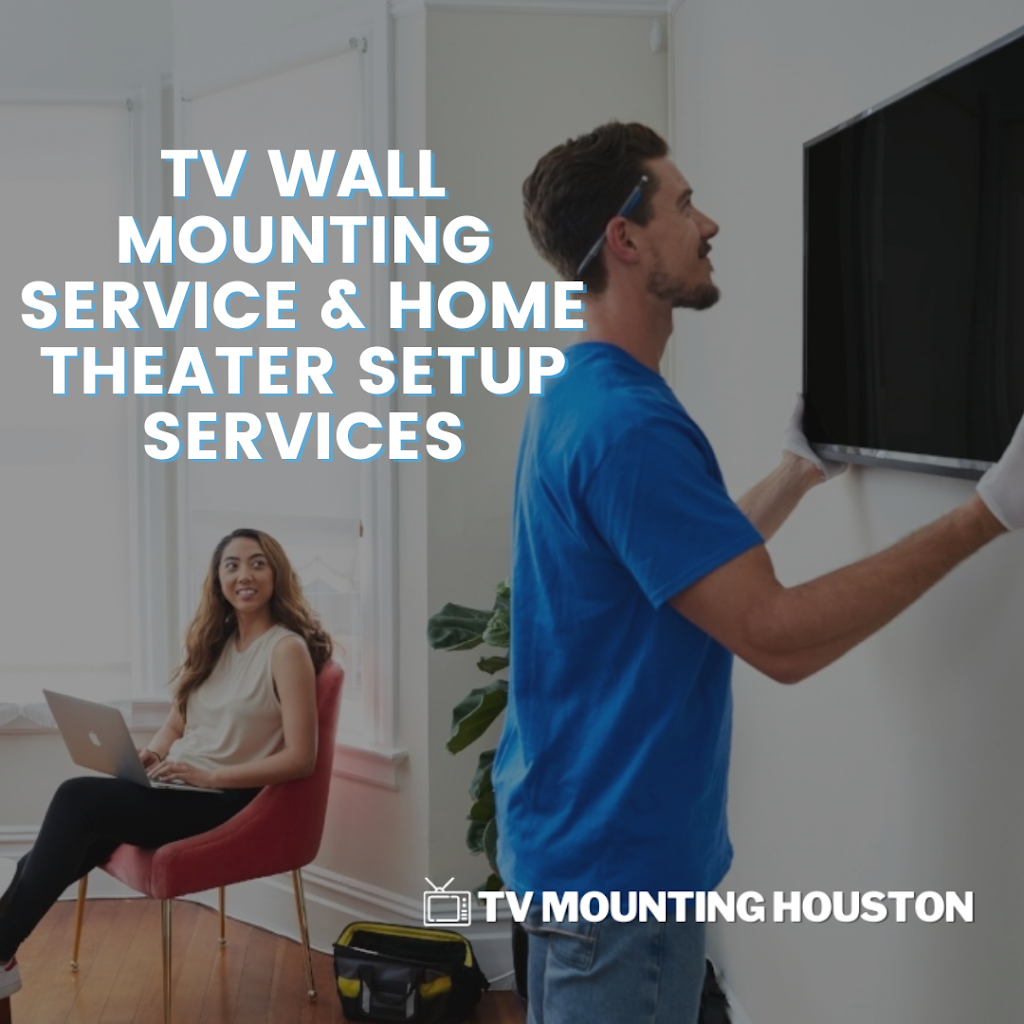 TV Mounting Houston | 16915 Cory Cornel Ln, Richmond, TX 77407, USA | Phone: (832) 408-1995