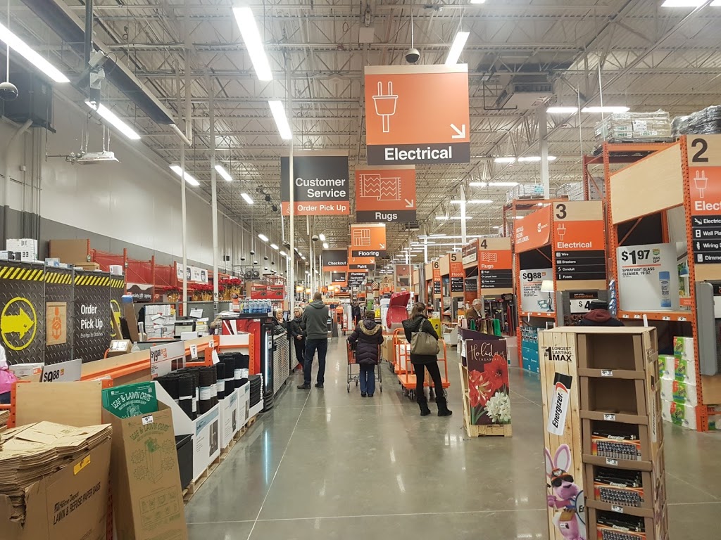 The Home Depot | 7481 S Lindbergh Blvd, St. Louis, MO 63125, USA | Phone: (314) 894-6099