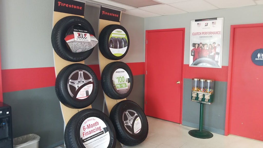 Southern Tire Mart | 28 S Westwood St, Porterville, CA 93257, USA | Phone: (559) 788-2024