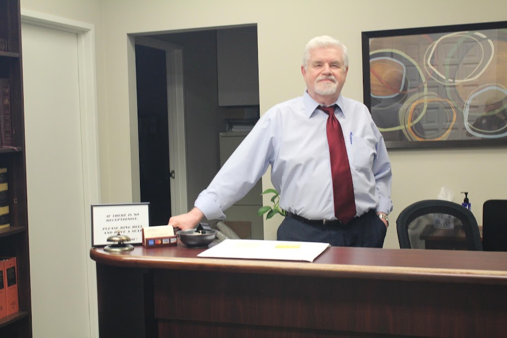 J. Eric LeVine, ESQ. | 25283 Cabot Rd Ste 116, Laguna Hills, CA 92653, USA | Phone: (949) 458-2336