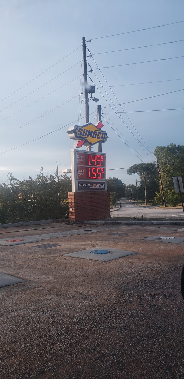 Sunoco Gas Station | 4150 Marietta St, Powder Springs, GA 30127, USA | Phone: (770) 672-4140