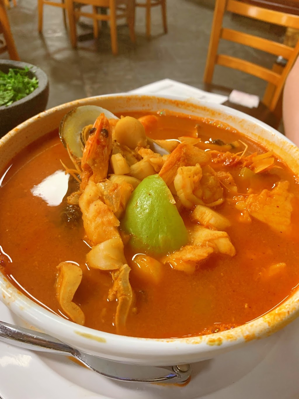 Mariscos La Ceiba de la Tropicana | 1161 S King Rd, San Jose, CA 95122, USA | Phone: (669) 226-5262