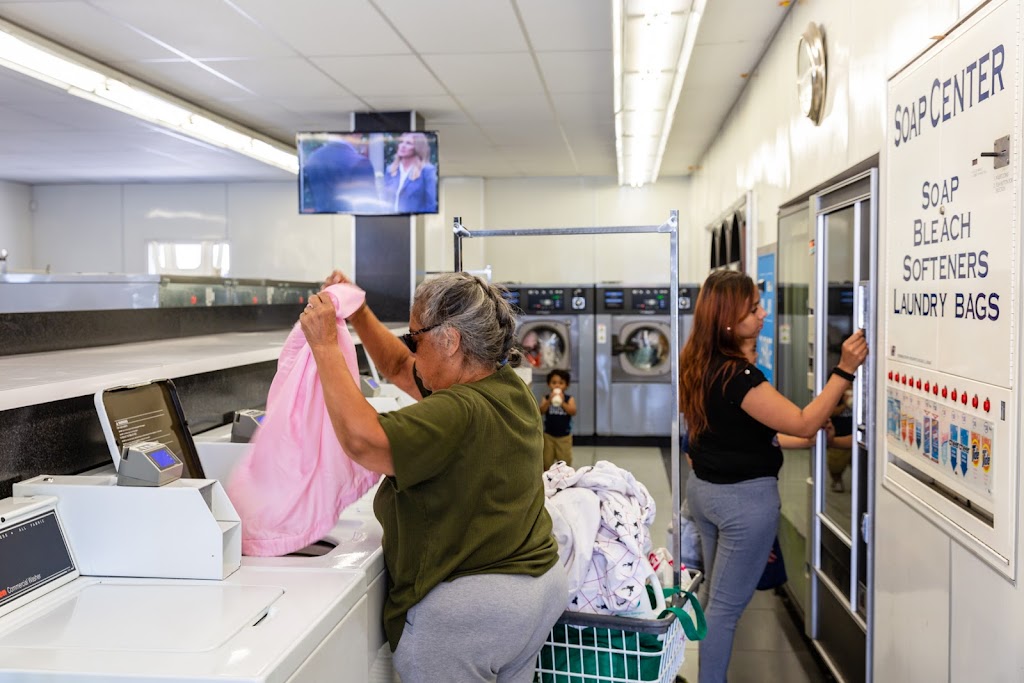 EZ Coin-Op Laundromat - McKee Rd | 3075 McKee Rd, San Jose, CA 95127 | Phone: (408) 259-8534