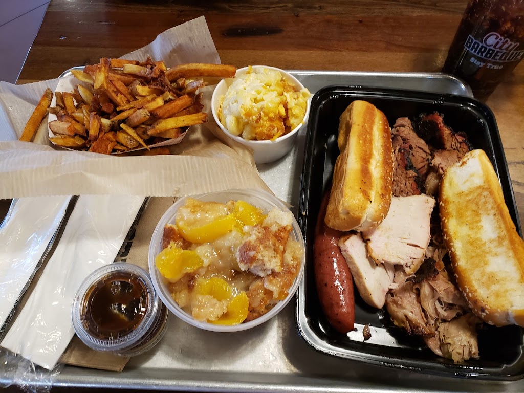 City Barbeque | 1514 Galleria Blvd, Charlotte, NC 28270, USA | Phone: (704) 705-1447