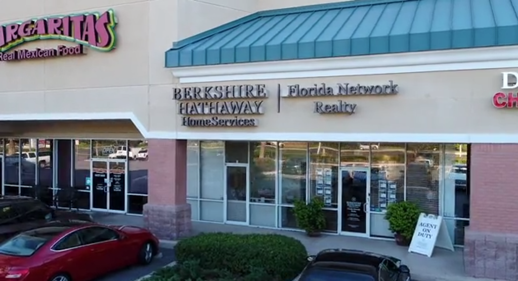 Berkshire Hathaway HomeServices Florida Network Realty - Fleming Island | 3535 US-17 #10, Fleming Island, FL 32003, USA | Phone: (904) 269-1716